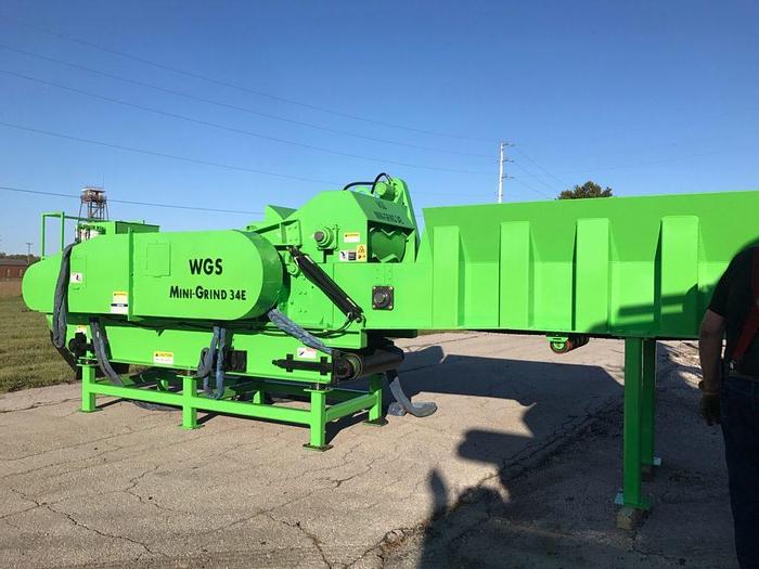 WEG Electric Grinder