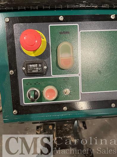 Used Wood-Mizer TVS Sawmill