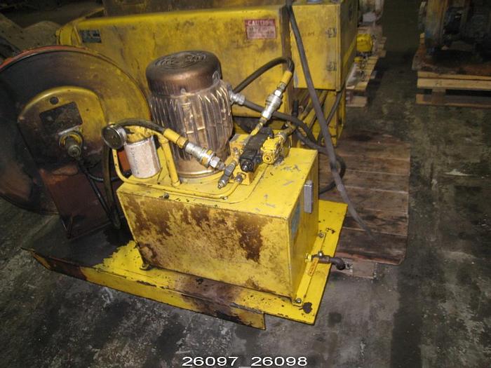 Used R & M ELECTRIC HOIST #26097