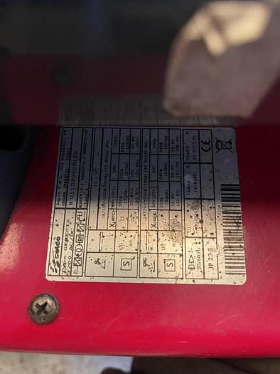 Usato SALDATRICE A TIG (117) SELCO