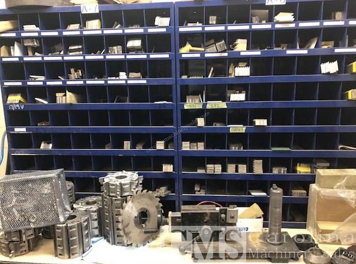 Used WEINIG REMAN PLANT