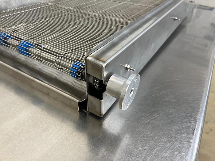 Replacement Conveyor for Belshaw Glazer GL200/400