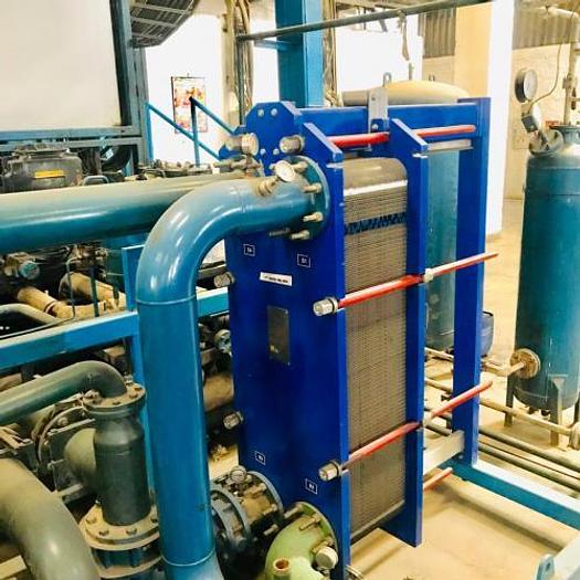 Used 7.7 MW 2007 Used Wartsila W18V32 HFO Generator