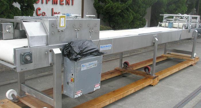 Used Sheeter, Dough, Baking Machines, Dbl Reverse Molder,Sheeter, Dough, Baking Machines, Dbl Reverse Molder, #C736678