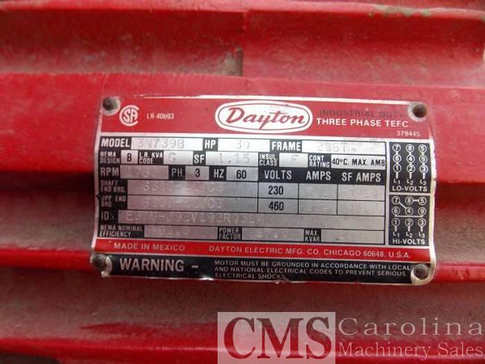 Used Creswood HF 36 Wood Grinder