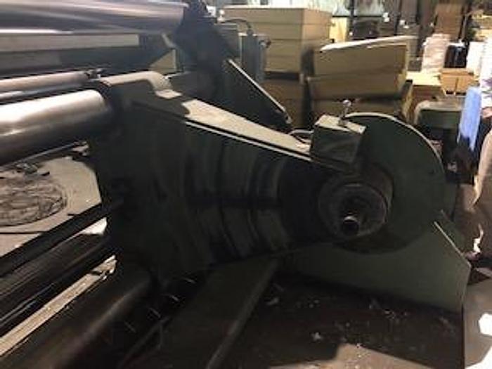 Used 95" WIDE DOWNINGTOWN BELOIT TWO DRUM WINDER