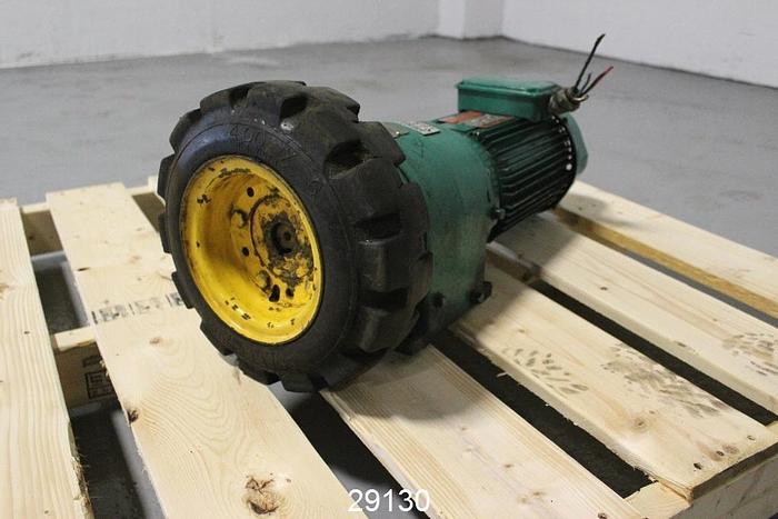 Used Dodge 147DG3A Gear Drive Ratio 5.0:1 #29130