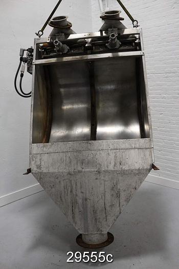 Used Dorr Oliver DSM Double Bank Screen #29555