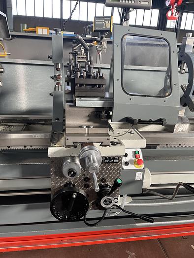 As new Tornio Parallelo ZMM - SLIVEN C 10 TM / 2000