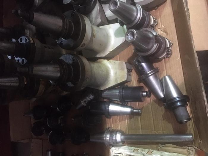 Used CAT 50 Tool Holders