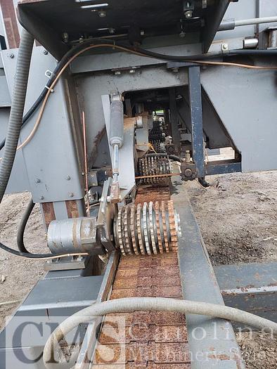 Used Wood-Mizer 6-Head Resaw