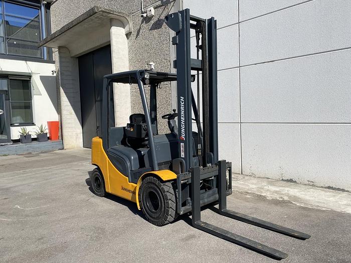 Usato 2011 JUNGHEINRICH DFG-430S