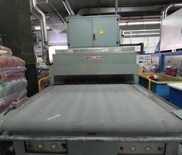 Used HIGH FREQUENCY DRYER STALAM RF