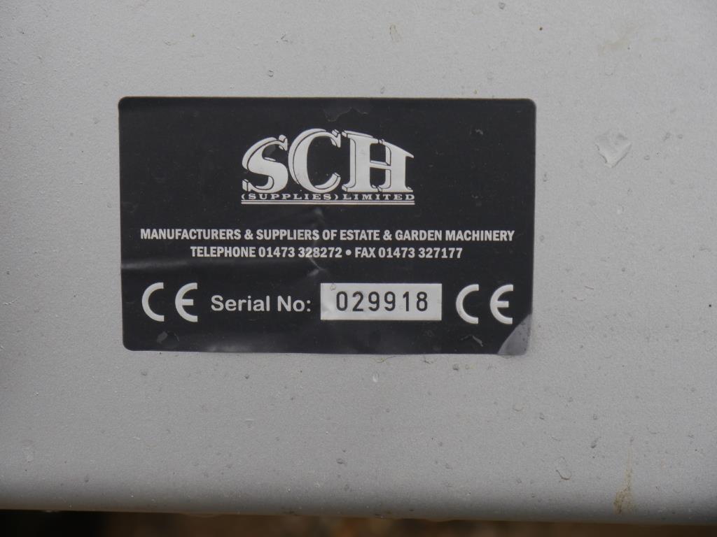 Used SCH Quad Bike Trailer