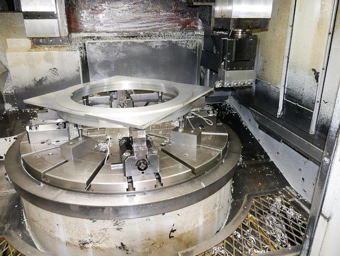 Used Lathe Vertical Turning CNC VL1200ATC