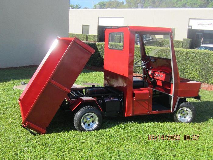 Used 1972 Cushman 7210 Truckster