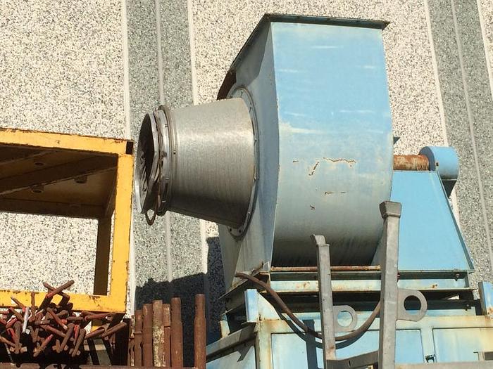 Usato IMPIANTO DI ASPIRAZIONE VRI