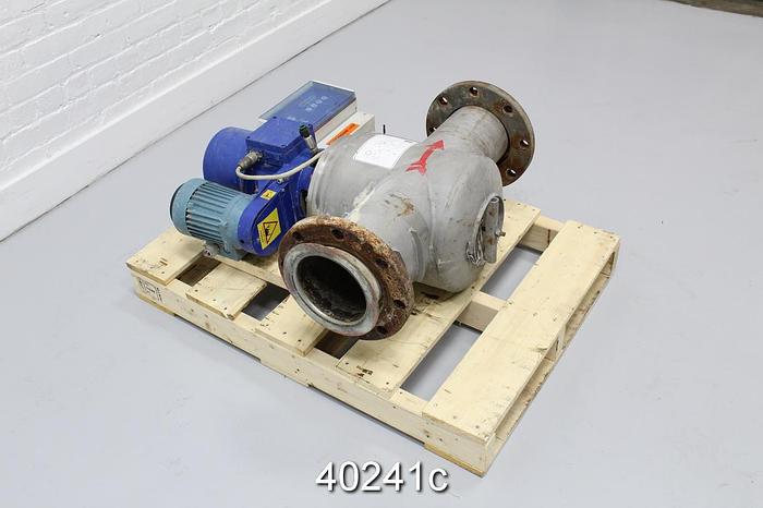 Used BTG MEK-2000SSW Rotating Consistency Transmitter #40241