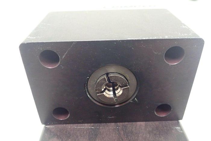 Used Sorvall Instruments Du Pont Bottle Vial Crimper with Manual