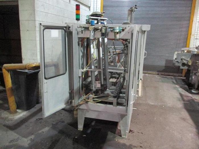 Used Wexxar Automatic Inline Case Erector; Md# WFH-Sr