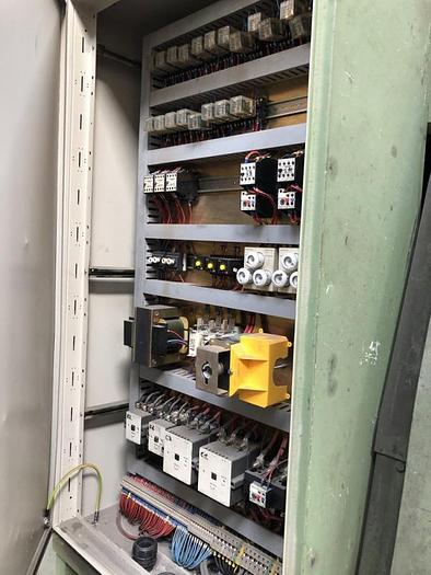 Usato CALANDRA FERRO MECCANICA 3000 X 20