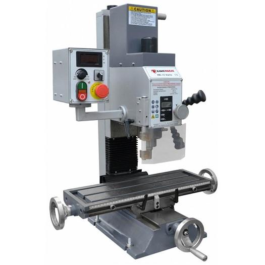 Cormak HK25L Vario 230V Milling & Drilling Machine