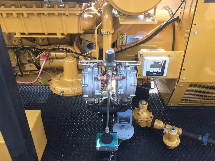 Used Caterpillar G3406 PTG