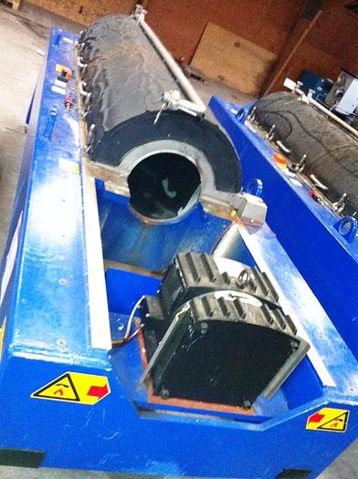 Used Alfa Laval decanter, type NX438S-31G- in excellent condition