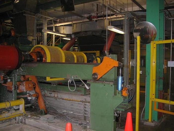 Used BLACK CLAWSON #21538