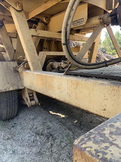 Used 1998 Morbark 1000 tub grinder