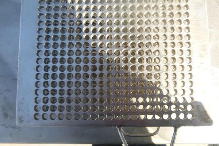 Used Filler, Capsule, Manual, Yih Feng, Mdl B21, Size 0, #S744007