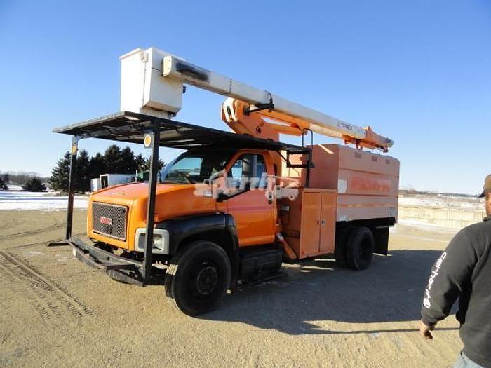 Used 2008 GMC TOPKICK C7500