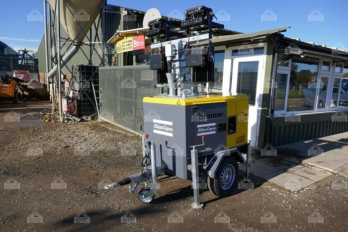 2021 ATLAS COPCO HiLIGHT H5+