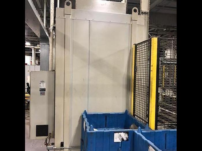 Used 2013 ECM TECHNOLOGIES VACUUM CARBURIZING FURNACE