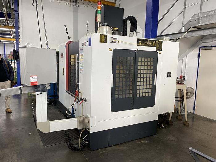Gebraucht CNC machining centre FEELER HV-32A