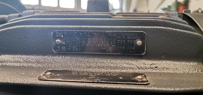 Used Busch cobra NC 0100 b