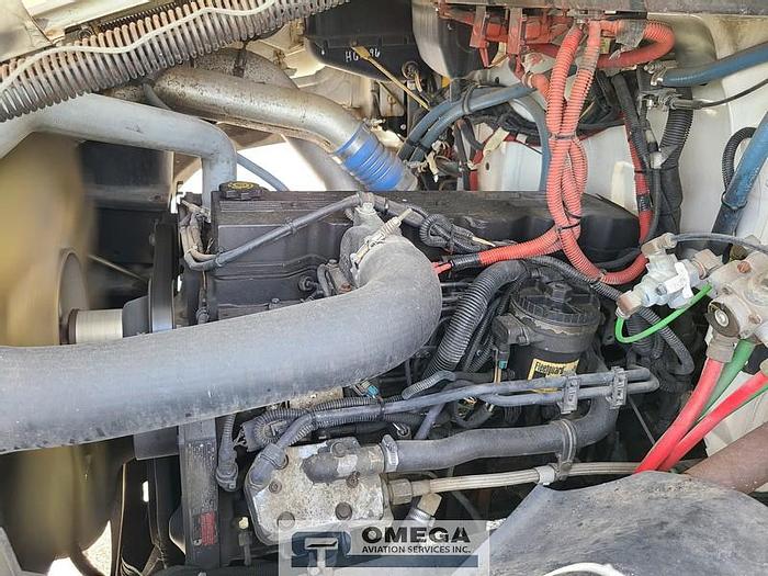 Used 2000 FMC LMD2000 Aircraft Deicer (2,000 total gallon tank cap)