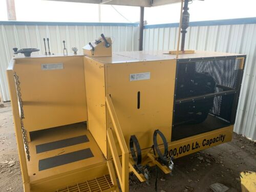 Used 2011 Redstag Die Cart