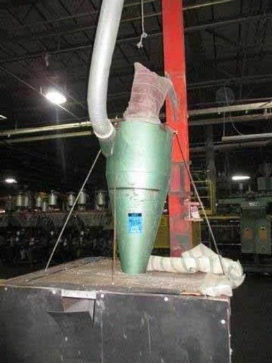 Used 40 HP FOREMOST GRANULATOR MODEL HLD-7A