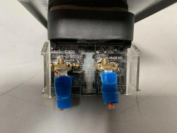 Used Allen Bradley 800T-FX D4 Push Button Switch