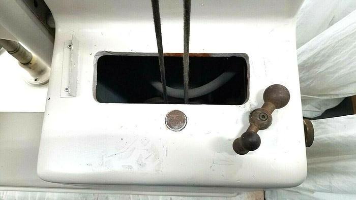 Used Gorton Large Bed Pantograph JIC-EGP Milling Machine with Many Brass Font Patterns RARE 220V 3 Phase