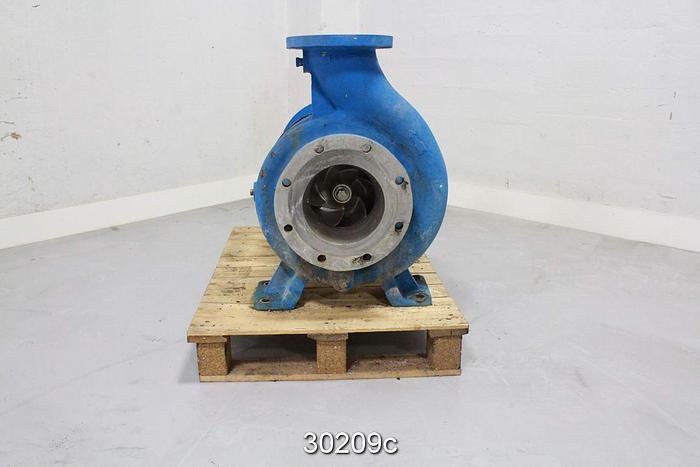 Used Goulds 3175 6x8x12 Pump #30209