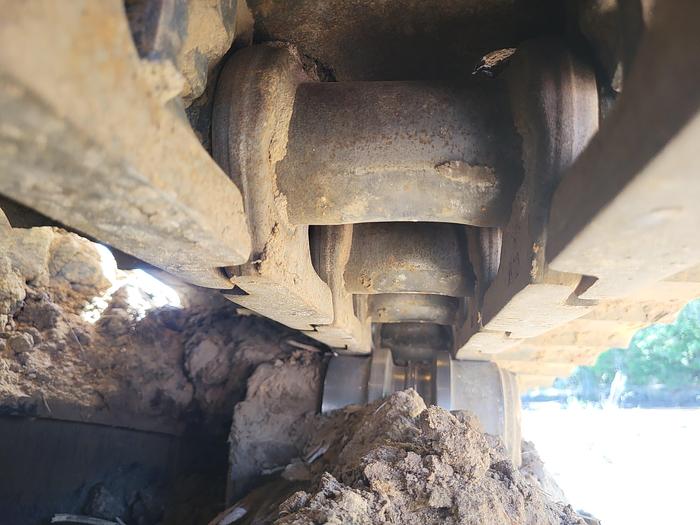 Used 2017  JCB 300LC 