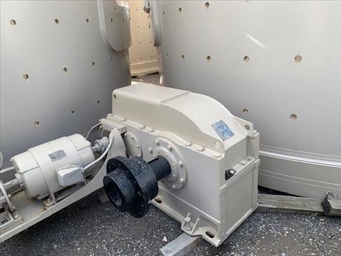 Used Mill, Ball, 14.5' x 28', Allis Chalmers, 3,000 HP #D744635