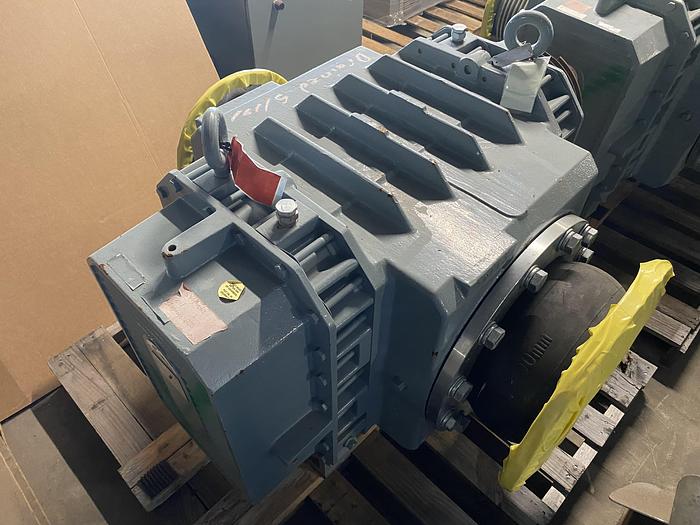 Used Used PdBlower Pressure Package consisting of  (1) Roots 821 RCS-J positive displacement blower