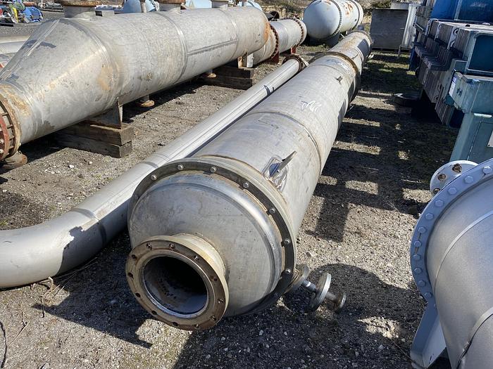 Used Used Clemmer Steel Craft 304 stainless steel Methanol distillation system