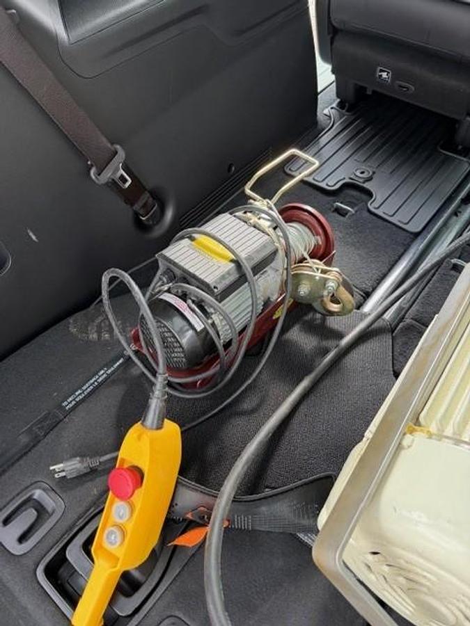 Used Used Ross High Shear Mixer Model HSM-110