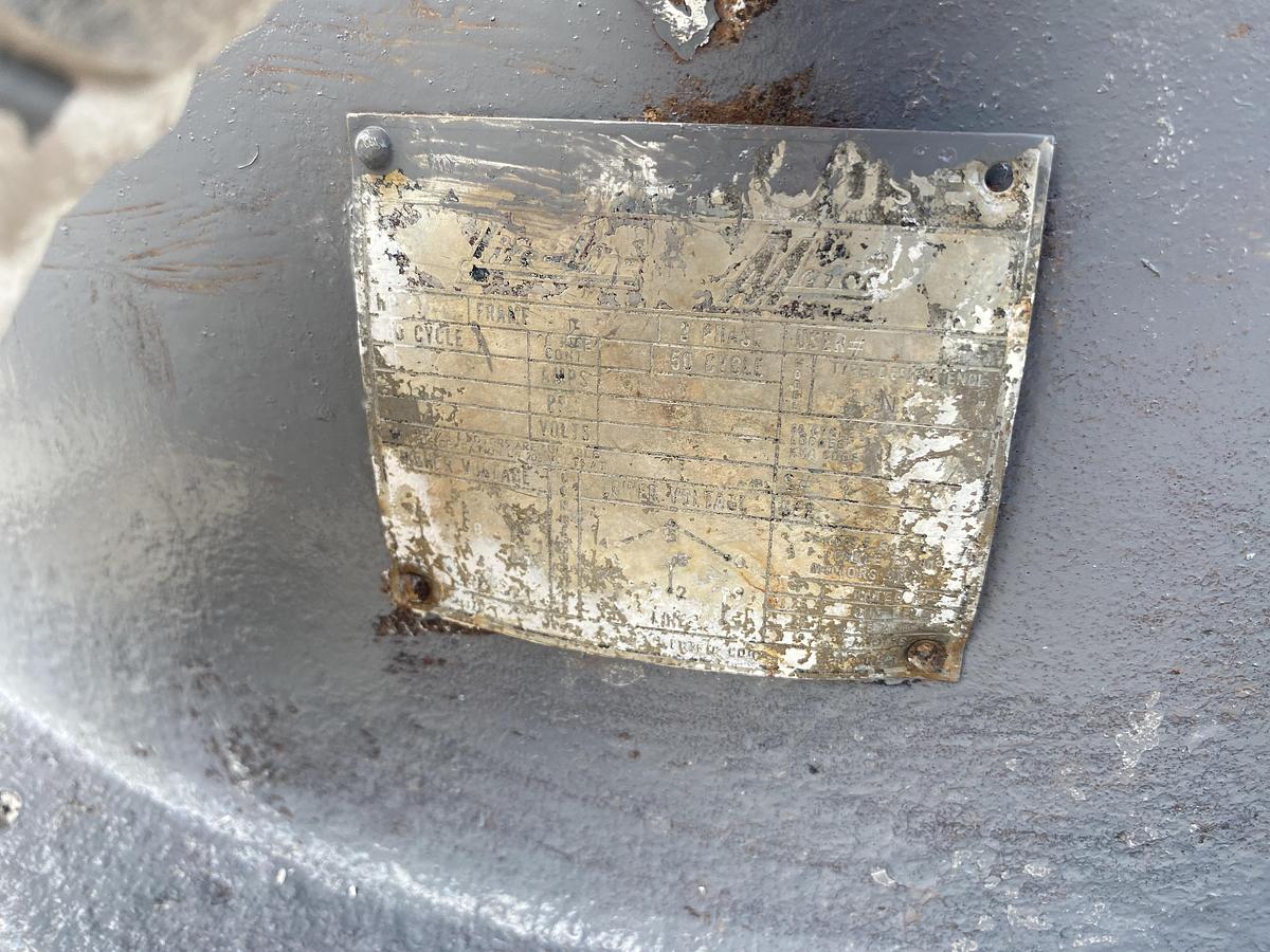 Used Used 48" Stainless Steel Sweco Screener Model D-2D-8