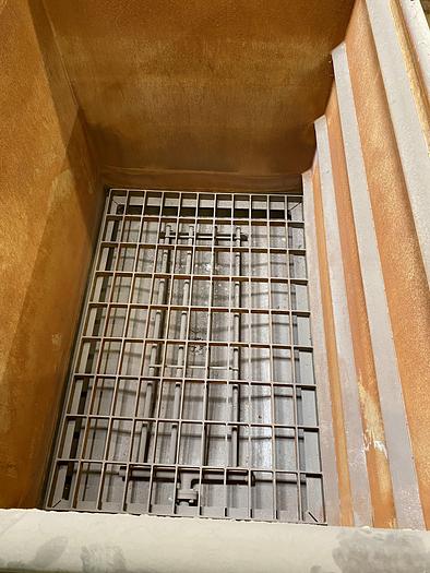 Used Used  4200 gallon 304 stainless steel dip vat