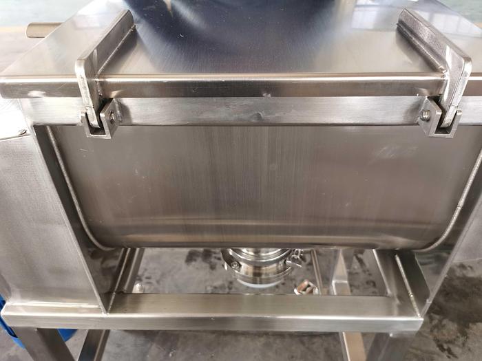 NEW 1 cu. ft. Double Ribbon Blender